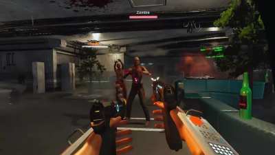 Zombies are rising!