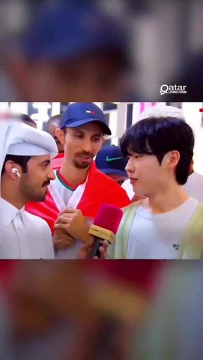 South Korean in Qatar World Cup