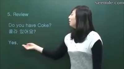 Just give her the damn 
