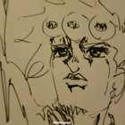Giorno reads ninja's new book.