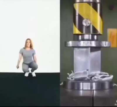 Get squished (SFW)