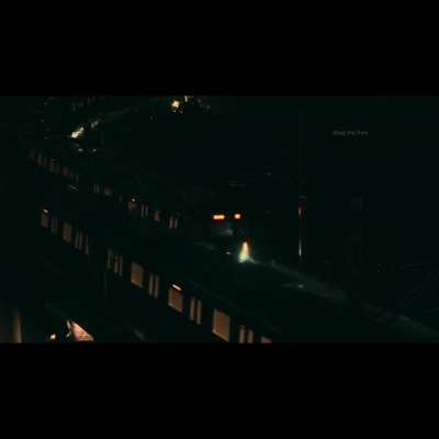 Rain and Metro, video this time 