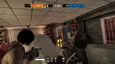 Explosives Expert (Rainbow Six Siege)