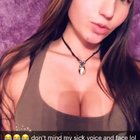 What happens when she doesn’t go to the gym