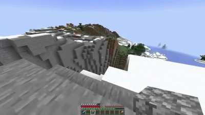 Bit of an older video but uhm. Look it's my hardcore world!