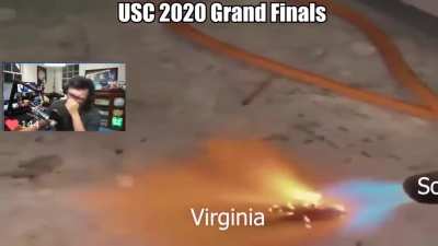 USC 2020 Grand Finals