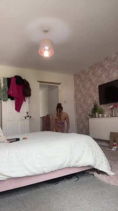 Thinking your door can hold your weight