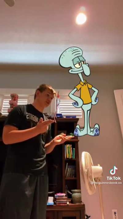 Spongebob Impressions
