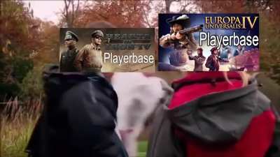 When HOI4 and EU4 players meet