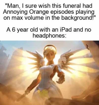 all as it should be
