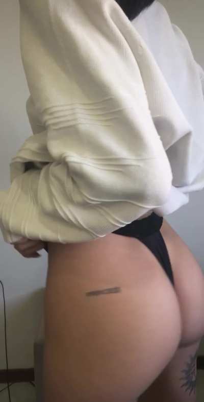 This ass was build for you