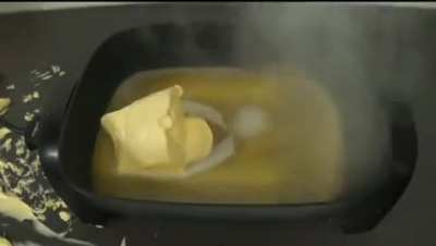 How to perfectly butter a toast