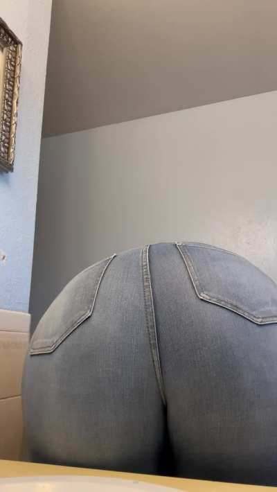 I’ll just sit right here