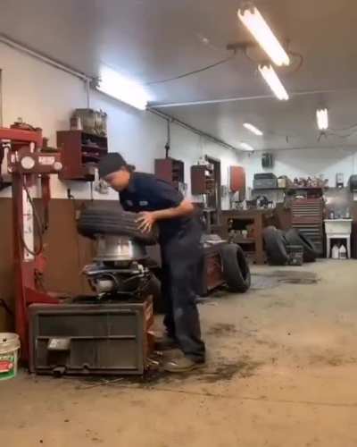 How was your first day at work?