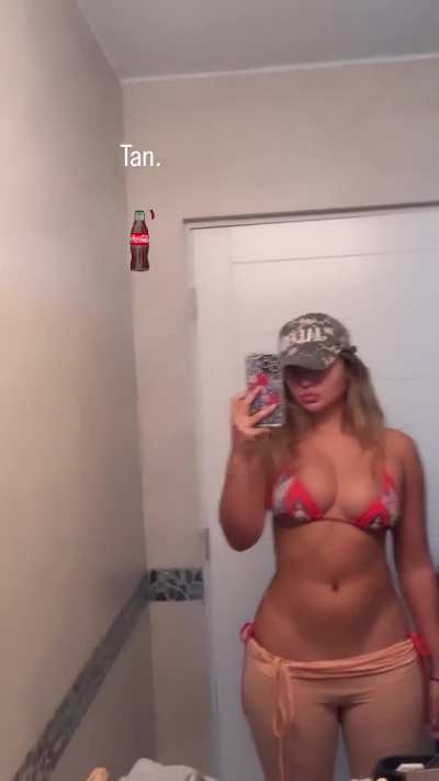 Sofia | tan body 