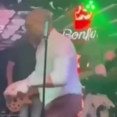Merengue jump