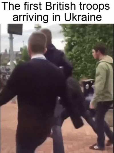 Let's get em lads