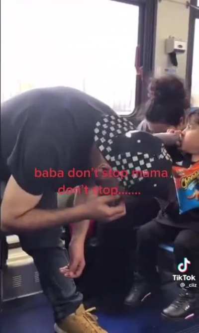 Trash parents