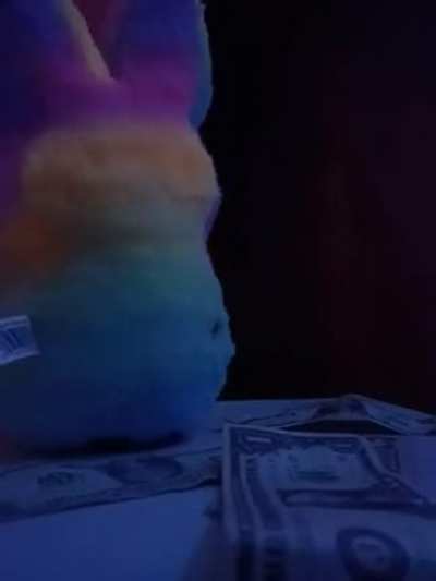 hard times for everyone, even the Easter bunny