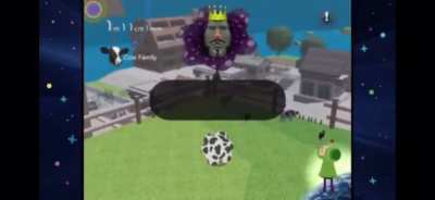 A (footage is from YouTube channel SuperMega)