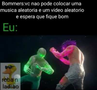 Fiz uma versão melhor (ou não)