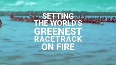 Kerala Boat league is coming soon. This ad is dope