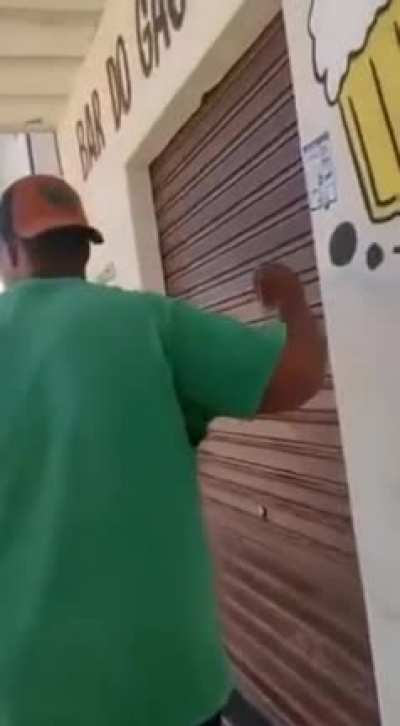 Stick versus Knife