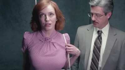 Christina Hendricks