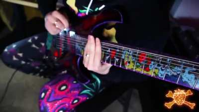 Guitar level? Yes