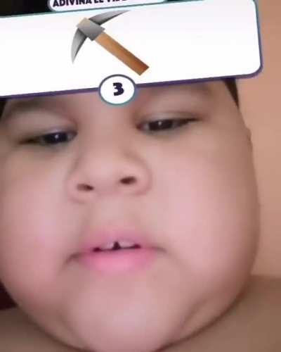 Hagamos que este niño se haga viral