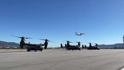 Busy day at the airport today…