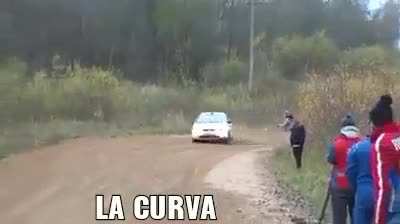 This curve has something different