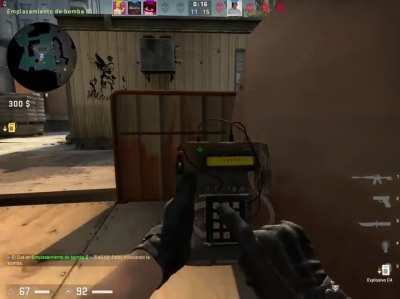 CSGO is my favourite horror game