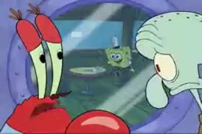 a whole episode of SpongeBob (again)