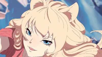 Catgirl licks you