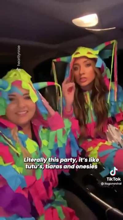 Piñata Party