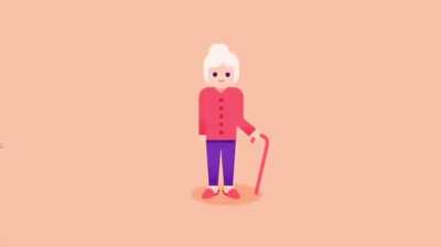 Not Grandma!