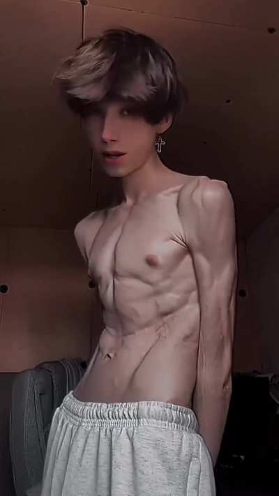 Bro skips eat day