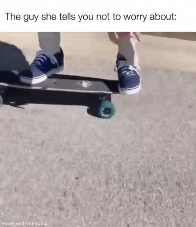 I want another pair of Heelys