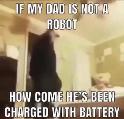 Boy, who cardiac and why he arrest my dad?