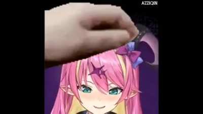 Aloe getting what she fucking deserves!