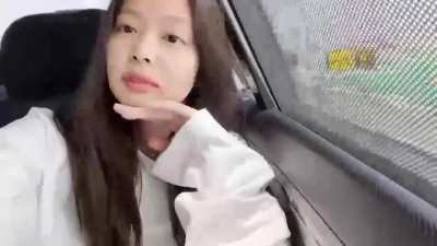 220719 Jennie Weverse Update