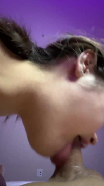 His first time swallowed by an Asian girl