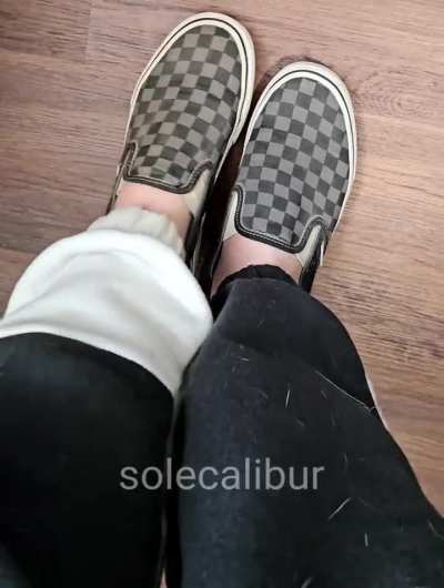 My first feet video! What do you think?