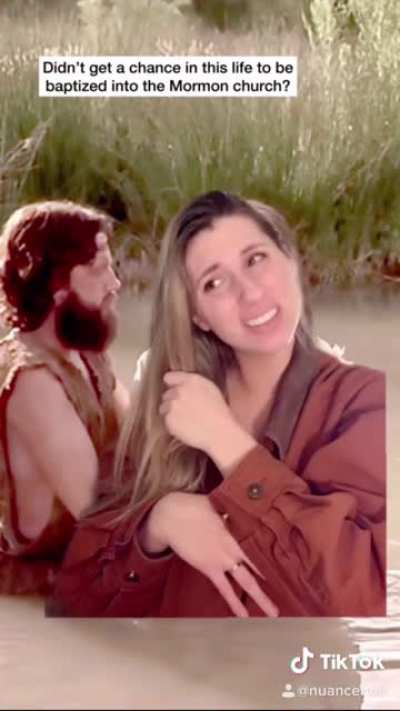 Someone on TikTok asked me how Mormons view Jesus so I made this 4 part series bc I am nothing if not thorough