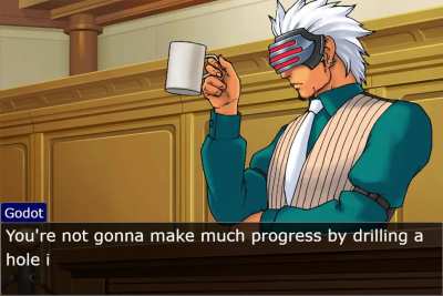 A weeb learns what Kaigainiki means. Presented via objection.lol