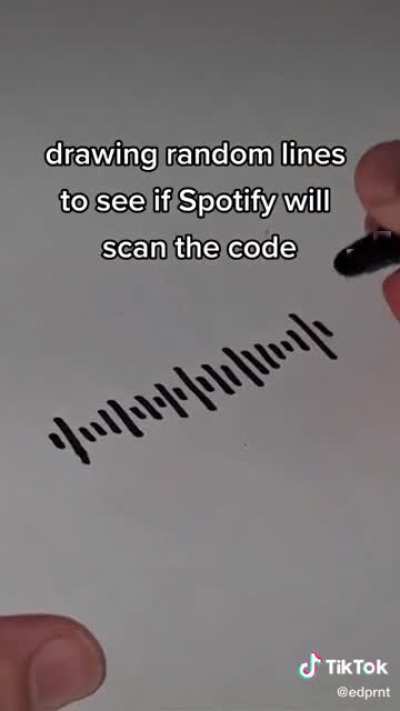 Surprised that it worked!