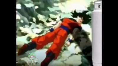 Goku?