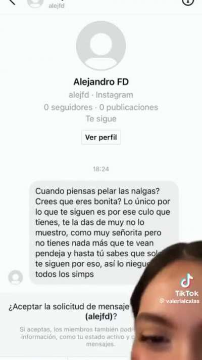 Y la mentira ?