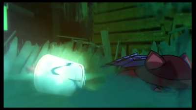 That's the wrong sun, Cuphead.